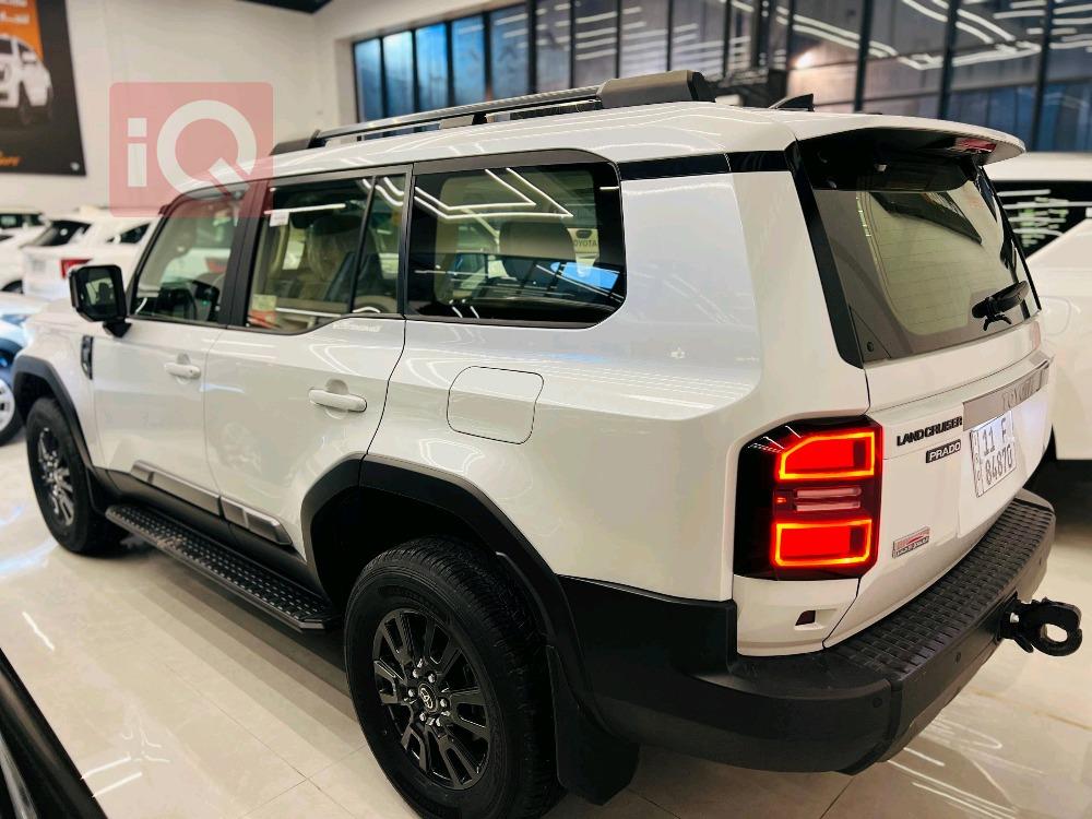 تويوتا لاندكروزر برادو